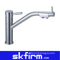 2013 German Popular Luxury 3 Way Faucet Kitchen Mixer/ Tap Pure Water Filter (SK-3308)